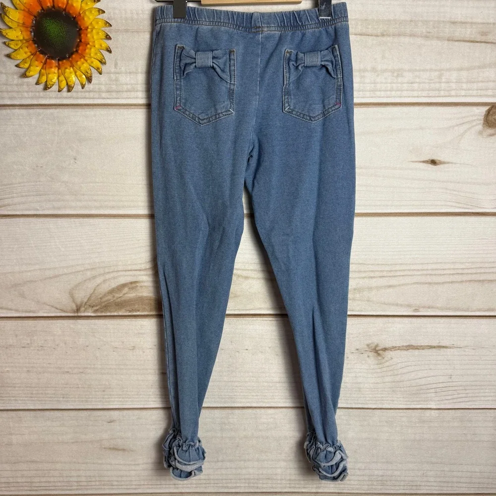 Matilda Jane hem clothes yellow